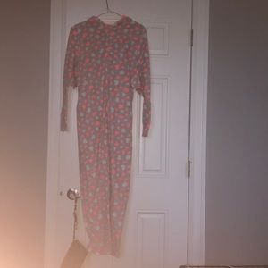 Pj onesie
